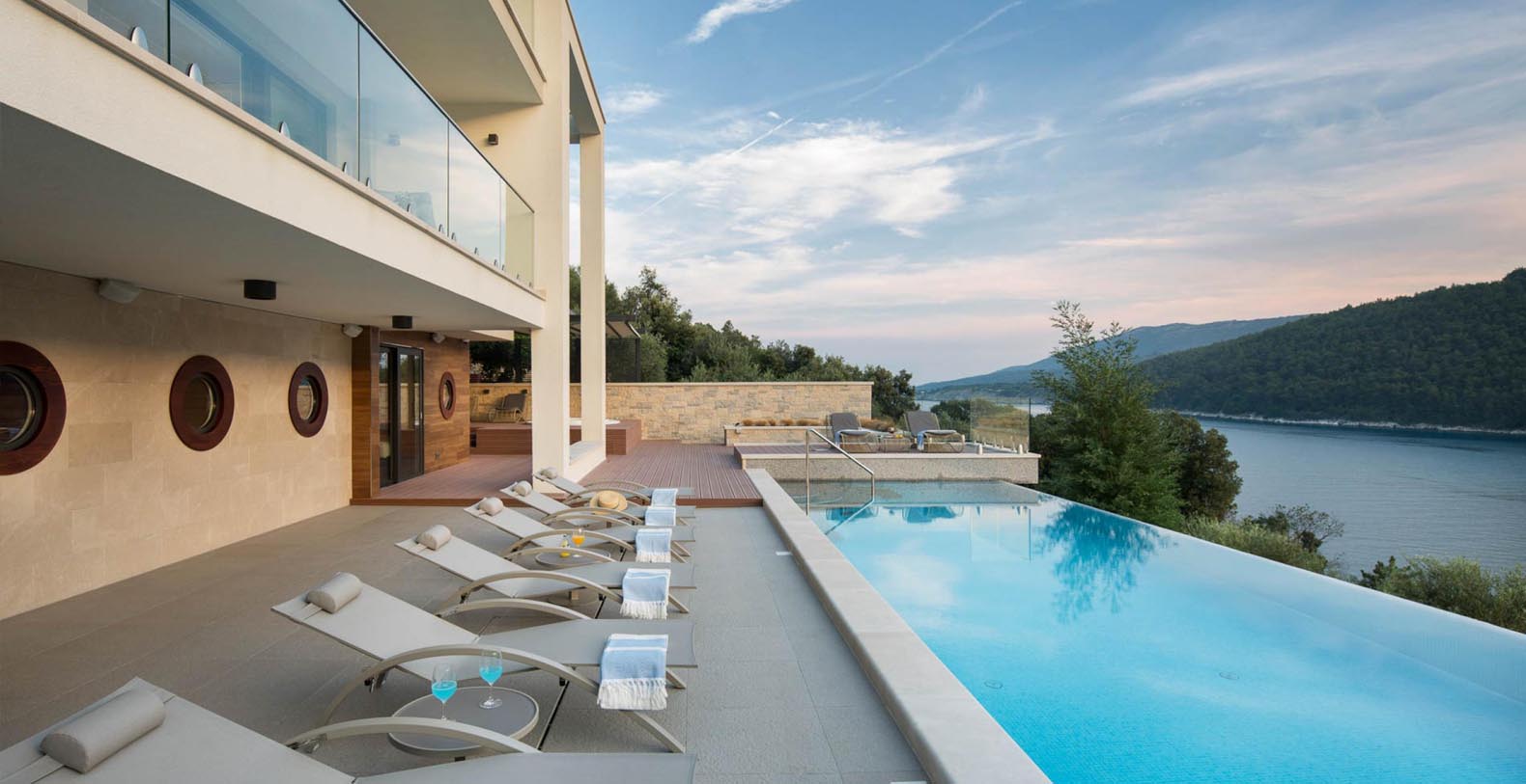 Villa Thalia Croatia