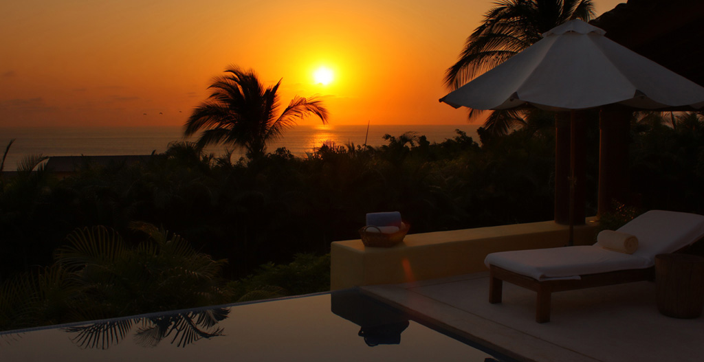 Villa Austral Punta Mita Mexico