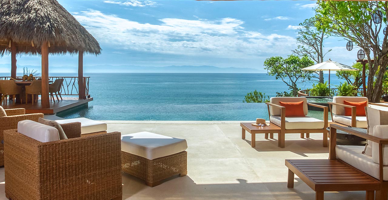 Casa Dewi Punta Mita Mexico