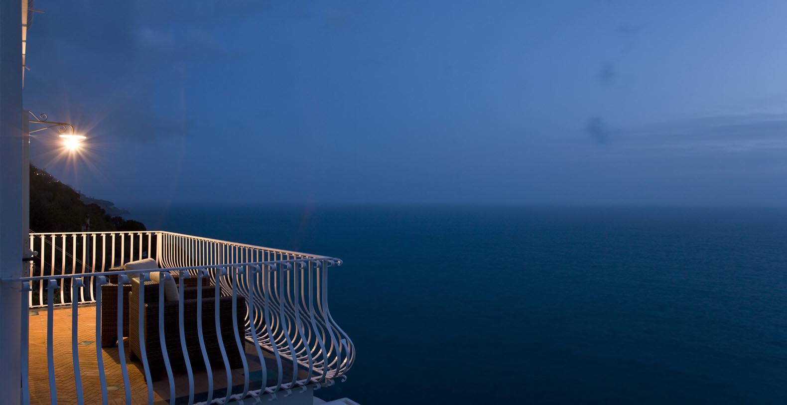 Villa Lighea Positano Italy