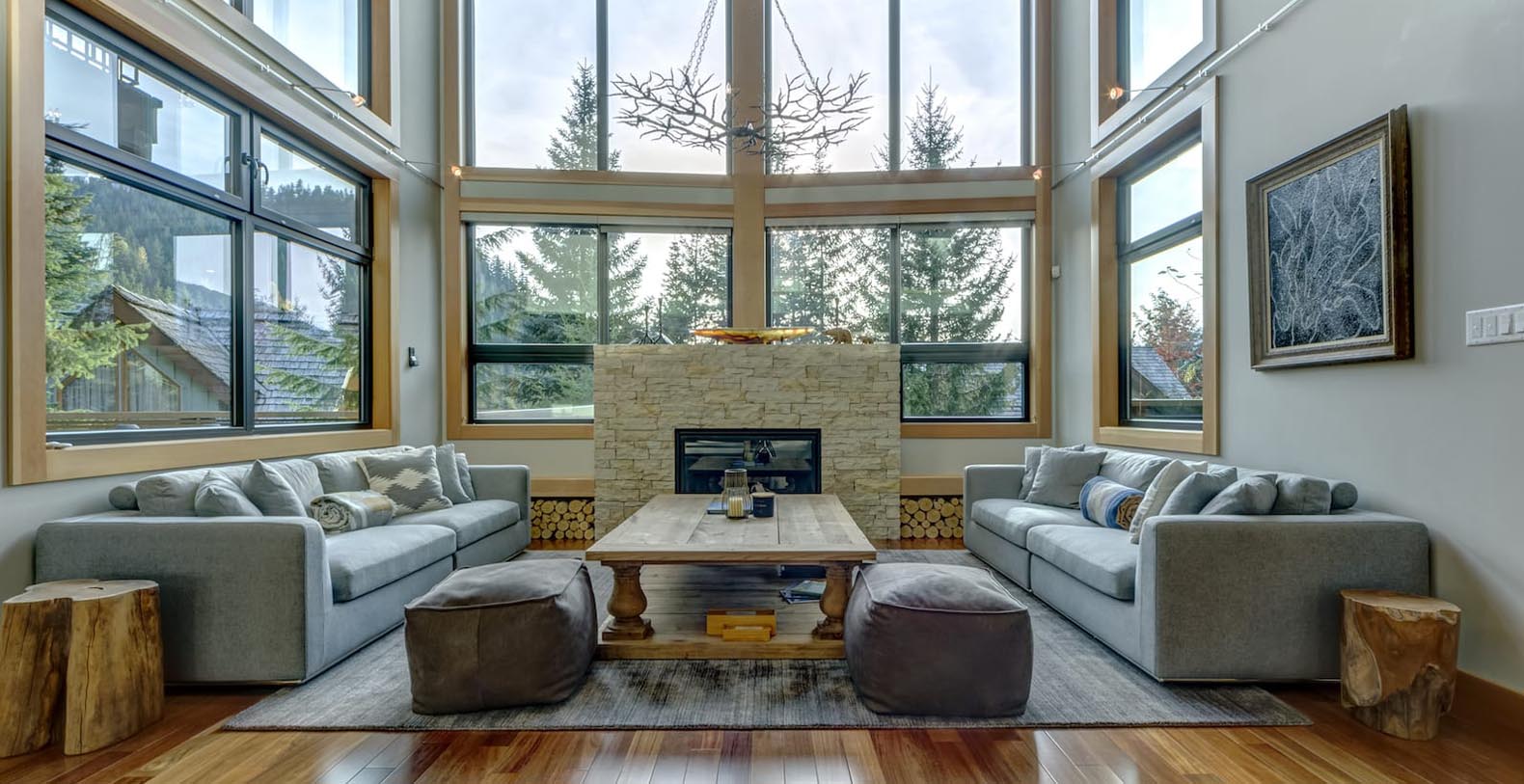 Snowridge Views Whistler Vacation Rental