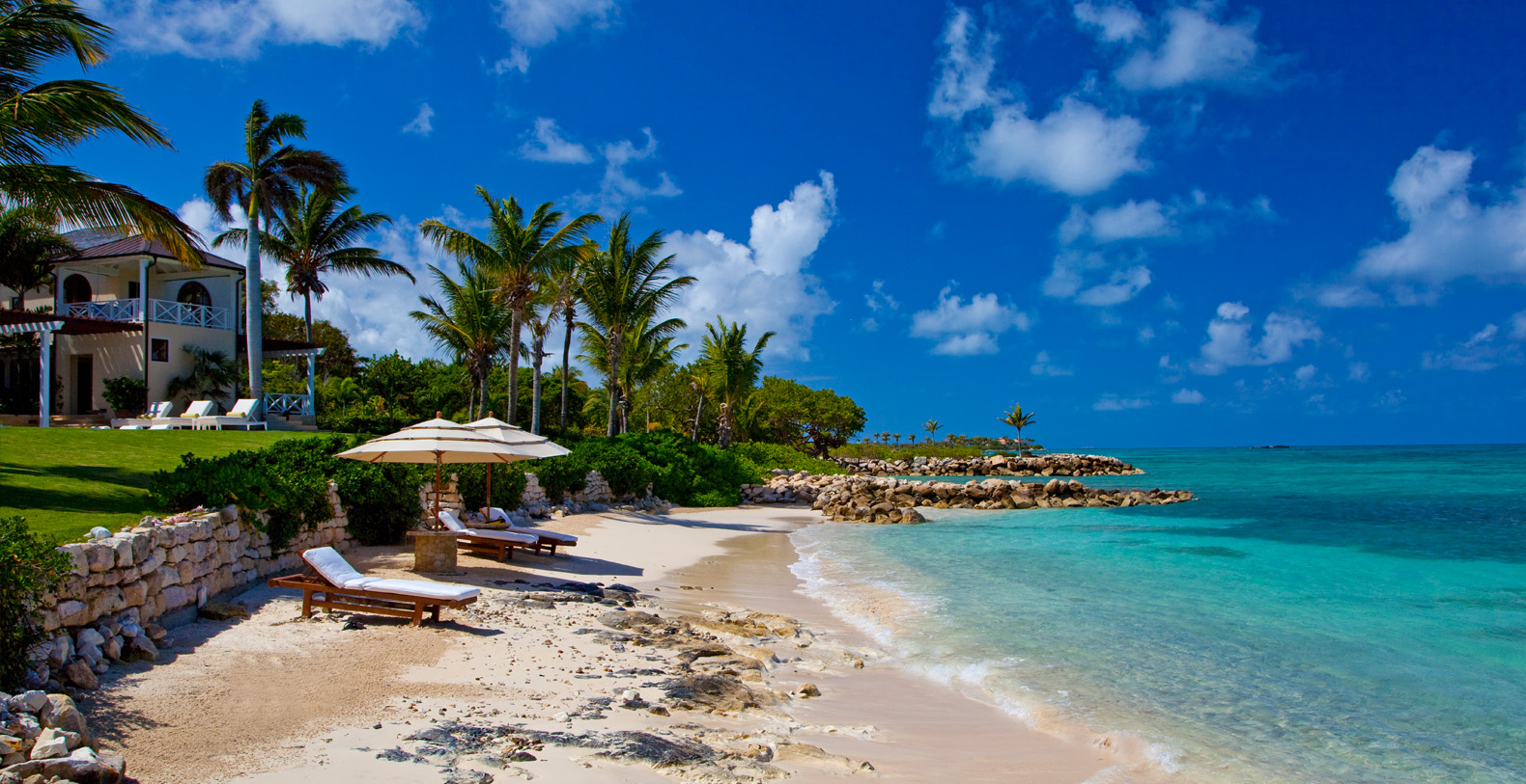 Parrot Cay Private Island, Turks & Caicos, Resort Parrot Cay