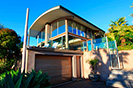 Sacred Space New Zealand Vaction Villa