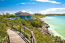 Seabreeze Villa Fowl Cay Rental Private Island