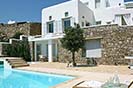 Azzuro Villa Greece Mykonos, Holiday Rental