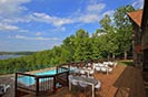 Equani Lodge Lake House Rental Norfork Mountains Arkansas