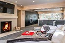 Warm Springs Contemporary, Vacation Rental Sun Valley Idaho