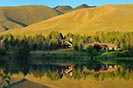 Harriman Cottage, Vacation Rental Sun Valley Idaho