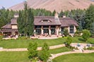 Eagle Lake Estate, Vacation Rental Sun Valley Idaho