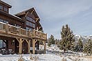 60 Moose Ridge Montana Holiday Letting