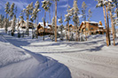 Powder Ridge Cabin 15 Manitou Montana Holiday Letting