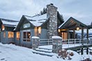 Hillside Hideaway Big Sky Vacation Rental, Montana