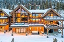 Skylark Chalet Montana, Latigo Lodge Montana Holiday Letting