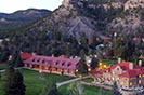 Turner House at Vermejo New Mexico Luxury Vacation Rental