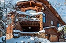 Red Pine Lodge Utah Luxury Chalet Rental