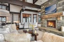 Deer Hollow Chalet Utah Luxury Chalet Rental