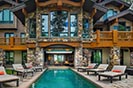 Canyons Escape Utah Luxury Chalet Rental