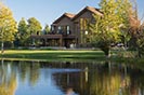 Chateau on The Westbank Vacation Rental, Wilson Wyoming