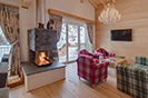 Chalet Tuftra Switzerland