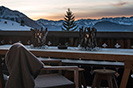 Chalet Hiver Switzerland