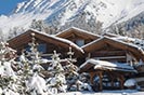 Chalet Bella Coola Switzerland