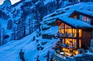 Chalet Zermatt Peak Switzerland