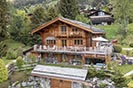 Chalet Deux Ries Switzerland