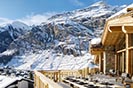 Chalet Les Anges Letting Switzerland 