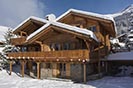 Chalet Delormes Switzerland 