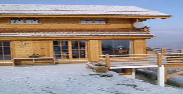 Swiss Chalet Rentals Las Touzmaz Verbier