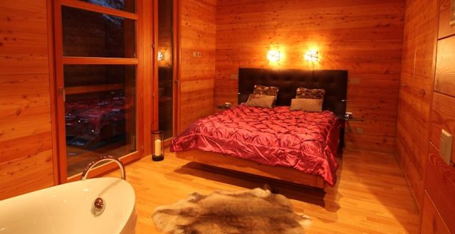 Chalet C By Chivoone Switzerland Luxury Rental