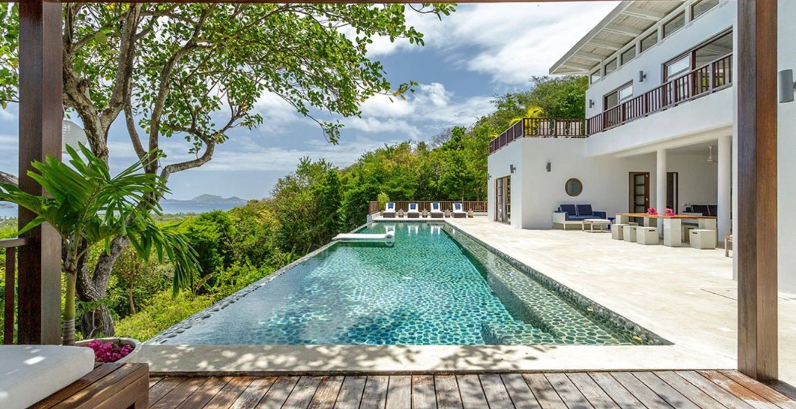 Villa Opricot St. Barths Villa Rentals