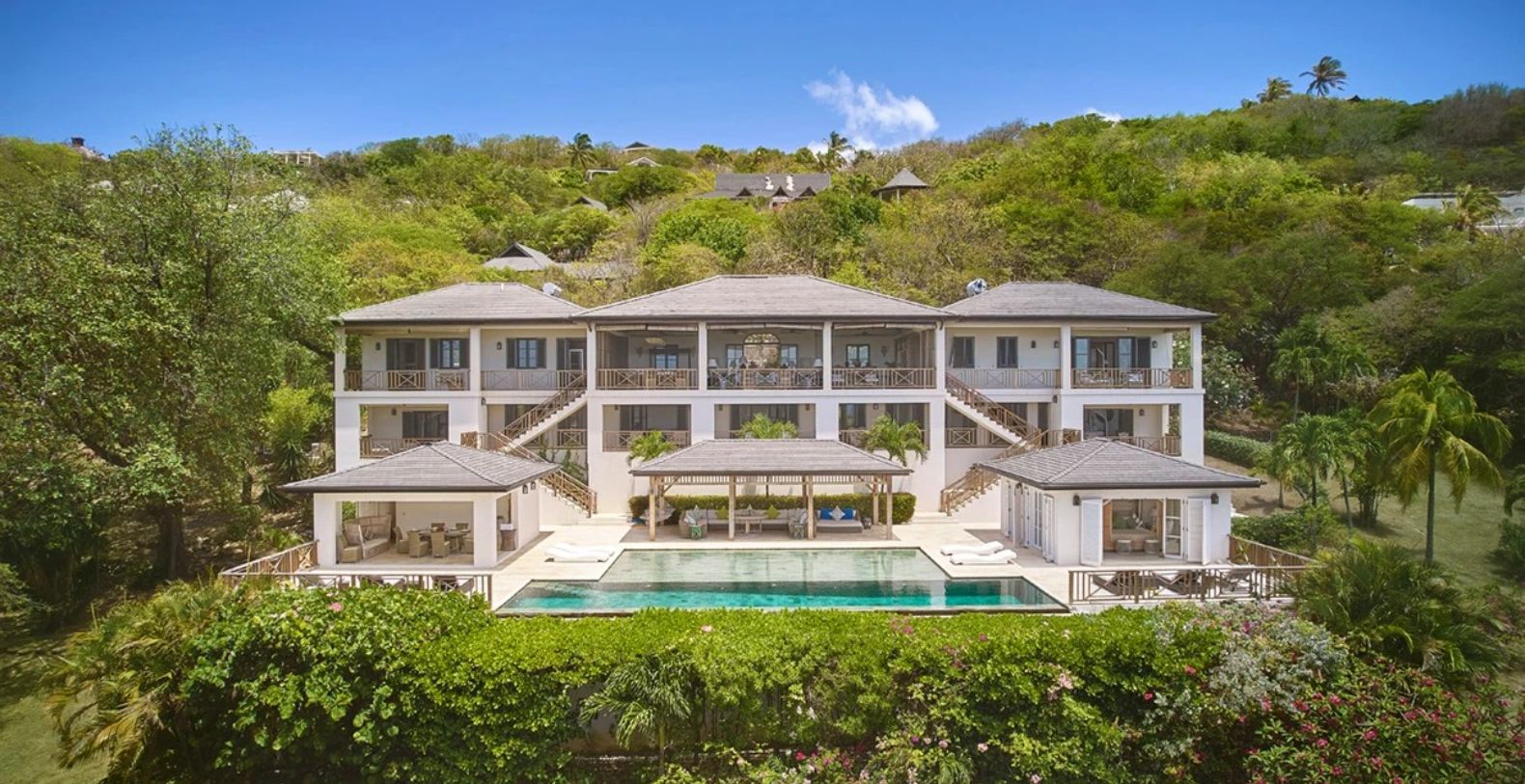 Villa Trade Winds St. Barths Villa Rentals